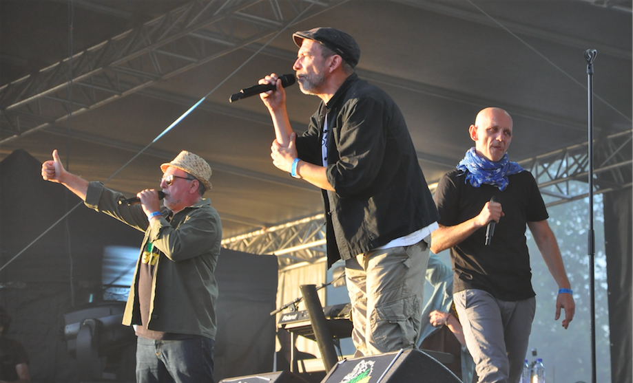 Concert : Massilia Sound System – RSS19