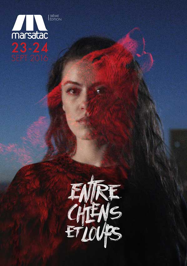 Marsatac « entre chien et loup »