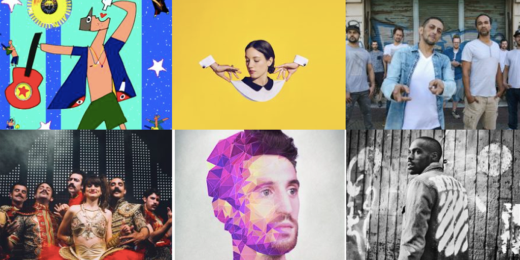 Au Fil du Son @Civray du 27 au 29 Juillet