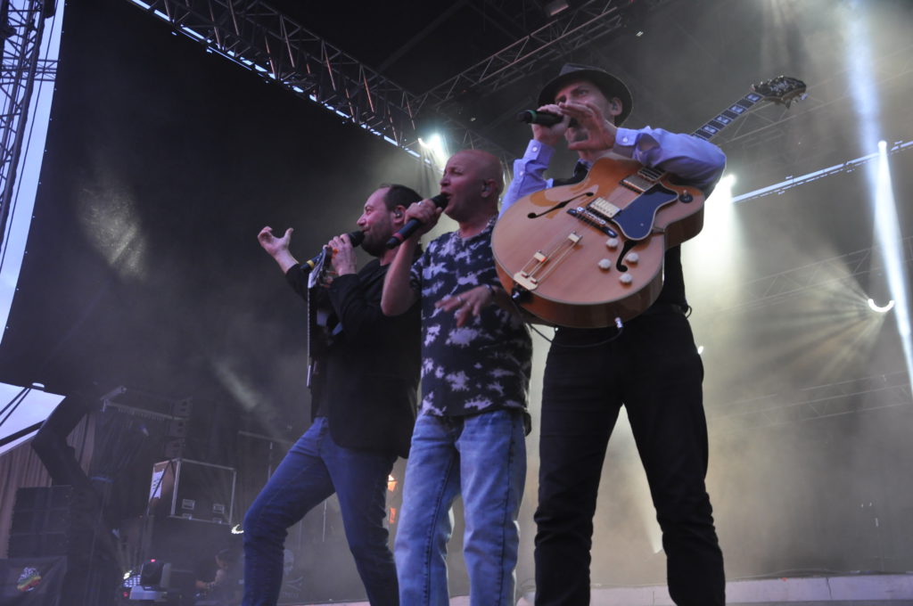 CONCERT : TRYO – REGGAE SUN SKA