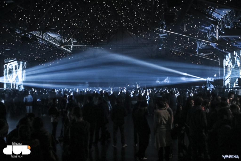 Télérama Dub Festival Du 4 NOV au 16 DEC 2017