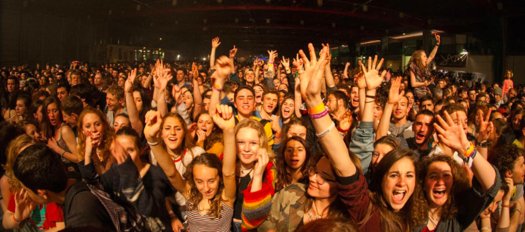La Meuh Folle @Alès les 6 & 7 Avril