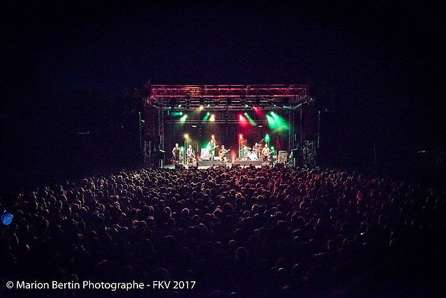 Les Fous Cavés @Port-d&rsquo;envaux (17) les 20 et 21 Juillet