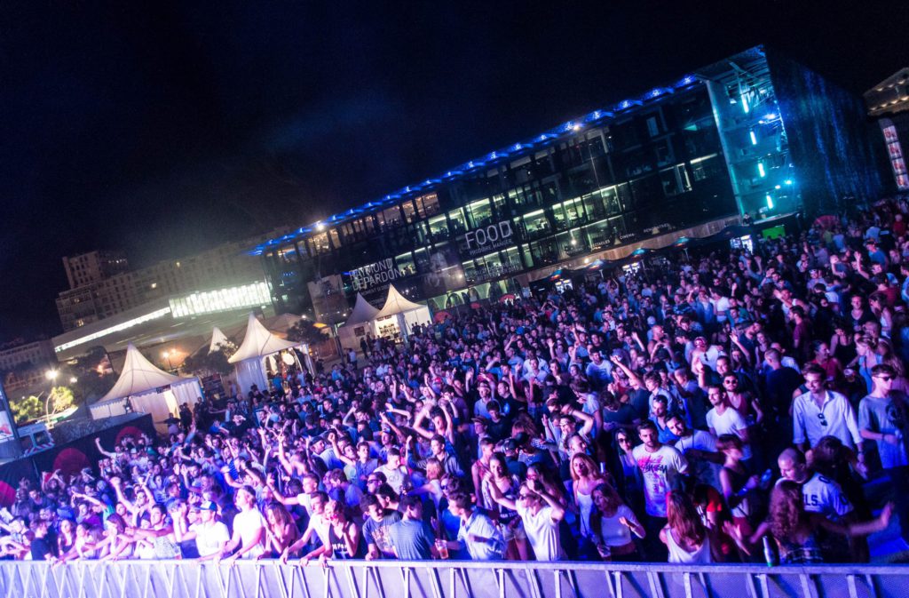 Acontraluz @Marseille les 7 et 8 Août