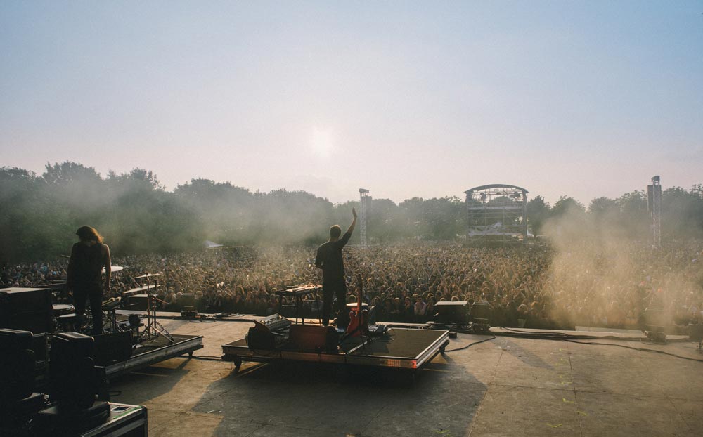 We Love Green @Paris les 1er & 2 juin