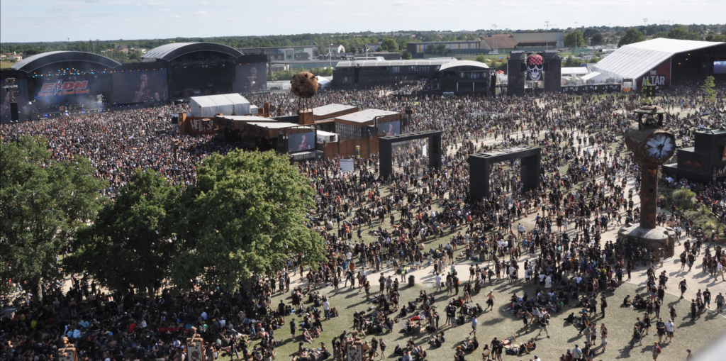 Et les portes de l’enfer se sont ouvertes – KNOTFEST & HELLFEST 2019