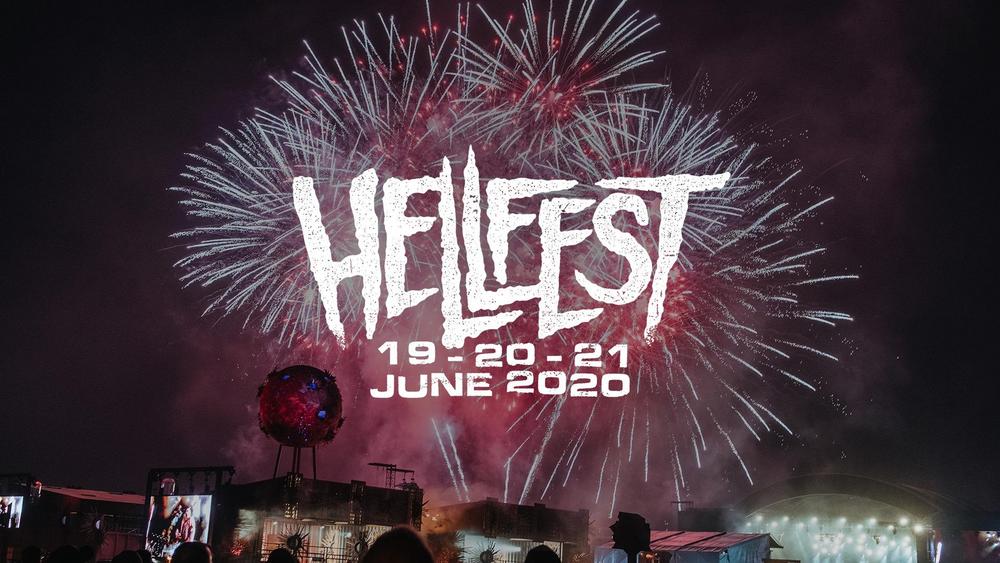 HellFest @Clisson du 19 au 21 Juin