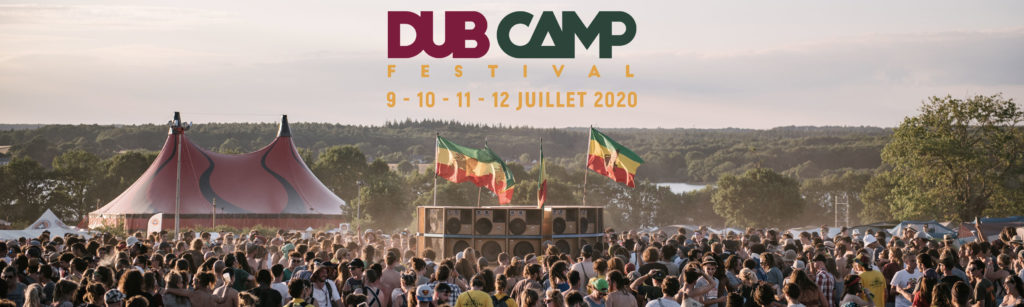 DubCamp @Joué-Sur-Erdre du 9 au 12 juillet