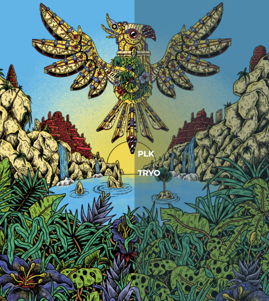 LET IT FREE @MONTENDRE LES 2 & 3 JUILLET