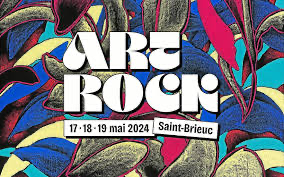 Art Rock @saint-brieuc du 17 au 19 mai