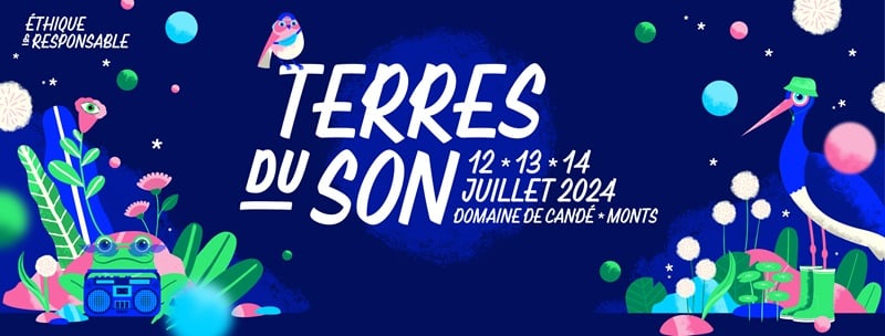 Terres du son @monts du 12 au 14 juillet