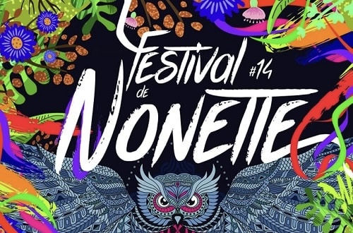 La nonette @nonette les 25 & 26 août