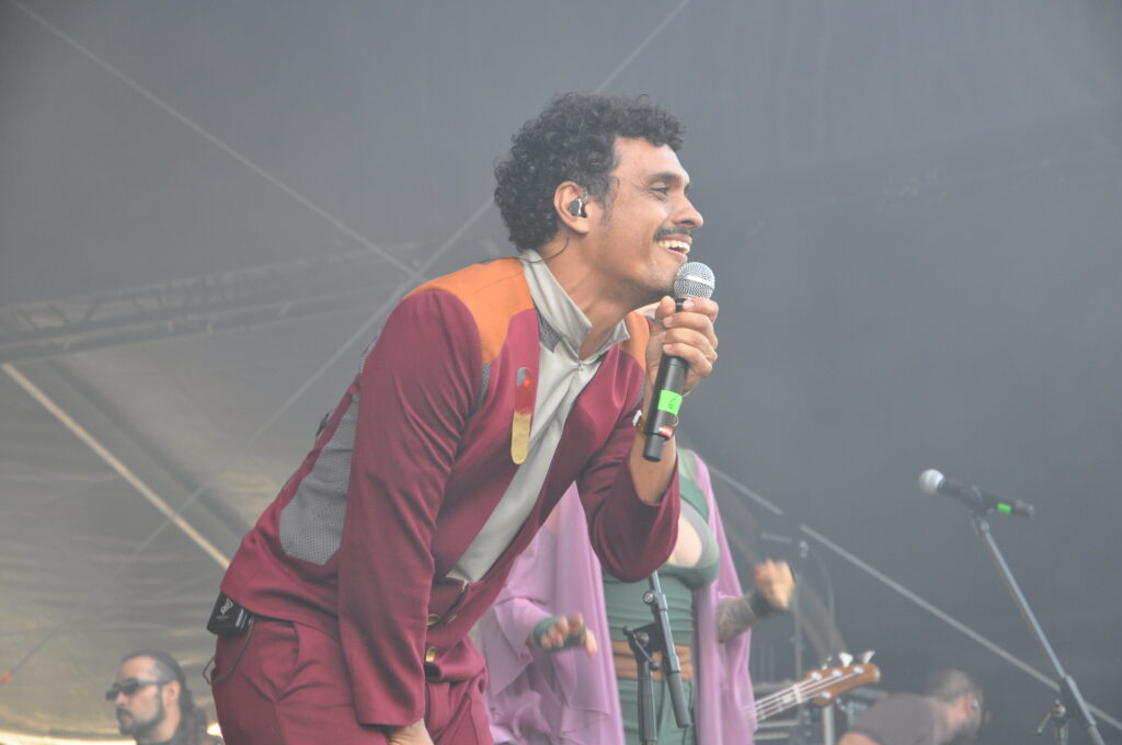 Concert : PUERTO CANDELARIA @Musiques Métisses 2024