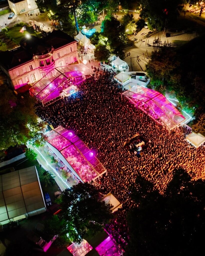 Concert : SHAKA PONK & SKIP THE USE @ODP Talence 2024