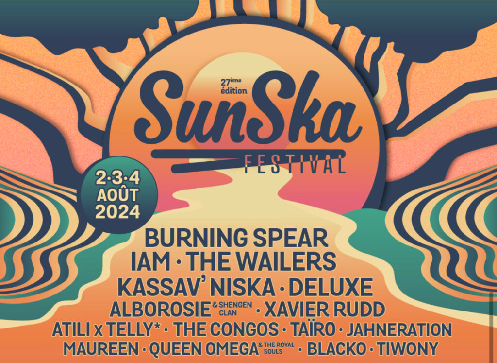 SunSka @Vertheuil du 2 au 4 août