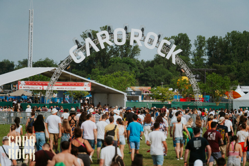 Garorock 2024 @Marmande