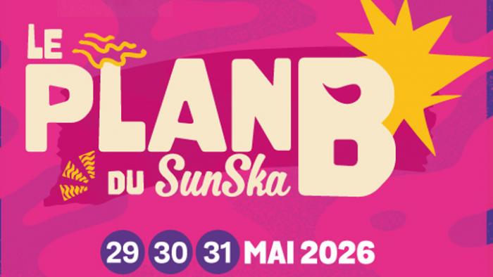 Le Plan B du SunSka du 29 au 31 mai 2026 @Cissac-Médoc (33)