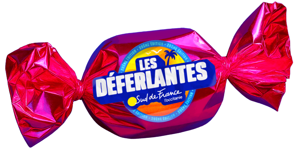 Les Déferlantes du 11 au 13 juillet @Le Barcares (66)