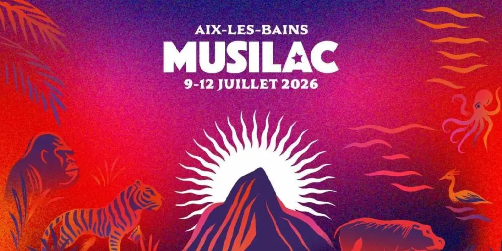 Musilac du 9 au 12 juillet @Aix-les-Bains (73)