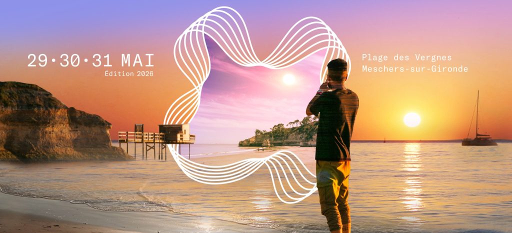 Les Sables Electroniques du 29 au 31 Mai @Meschers-sur-Gironde (33)