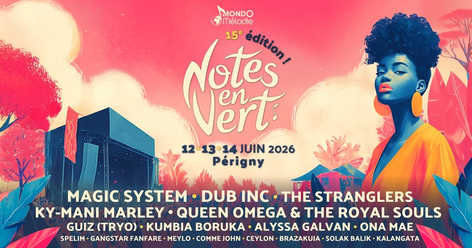 Notes en Vert du 12 au 14 juin @Périgny (17)