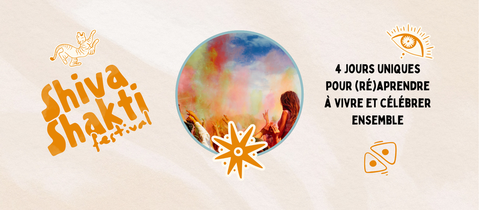 Shiva Shakti du 4 au 9 août @Saint-Pierre-de-Maillé (86)