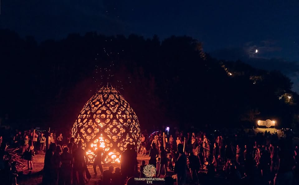 Ozora du 24 juillet au 4 aout @Dádpuszta (Hongrie)