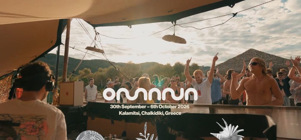 Omana Festival du 30 septembre au 6 octobre @Kalamisi (Grèce)