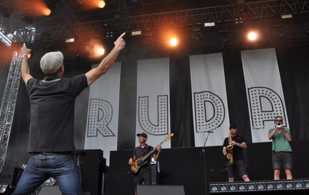 LA RUDA @FREEMUSIC 2026