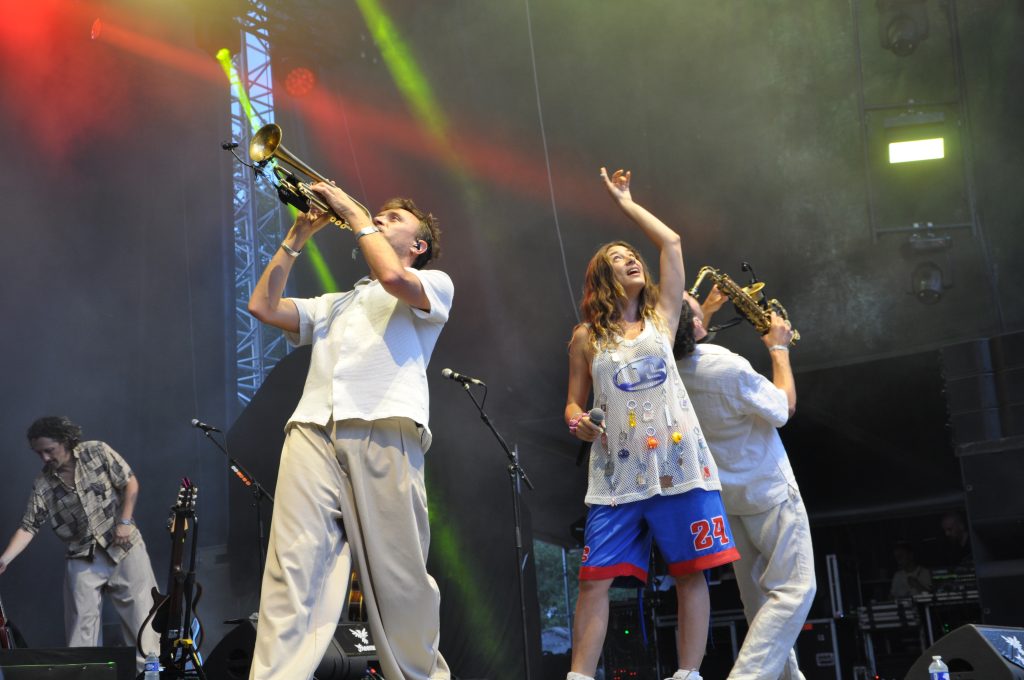 LUIZA @FREEMUSIC 2026