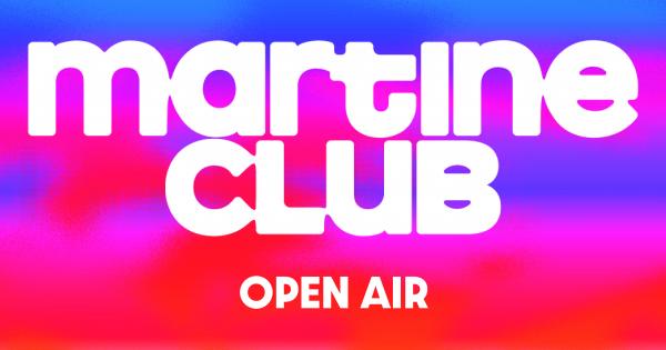 Martine Club @Noirmoutier (85) du 1er au 15 août