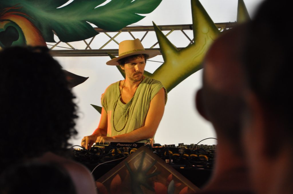 MOSE @ECSTATIC FEST By LEZART 2026